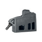 CTM HPA AAP-01 / G-sorozatú adapter AEG M4 tárhoz – fekete/szürke