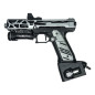 CTM HPA AAP-01 / G-sorozatú adapter AEG M4 tárhoz – fekete/szürke