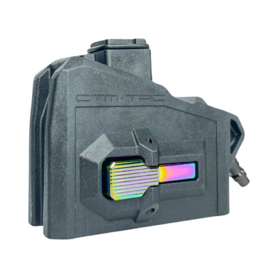 CTM HPA AAP-01 / Glock adapter AEG M4 tárhoz – fekete / kaméleon