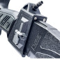 CTM HPA AAP-01 / G-sorozatú adapter AEG M4 tárhoz – piros/arany