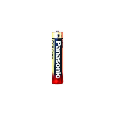 Panasonic AAA Alkaline Battery, 1.5V - 1 Piece