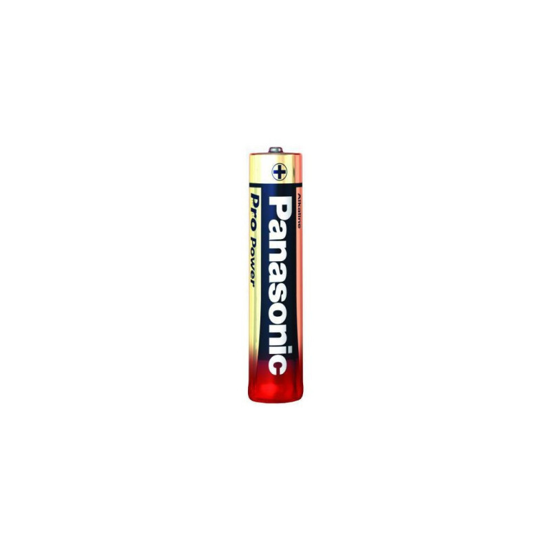 Panasonic AAA alkáli elem, 1,5 V – 1 db