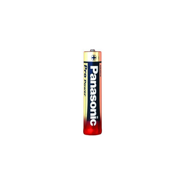 Panasonic AAA Alkaline Battery, 1.5V - 1 Piece