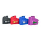 CTM HPA AAP-01 / G-sorozatú adapter AEG M4 tárhoz – piros/arany