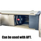 CTM AAP-01 ADVANCED Bolt Lite – Fekete