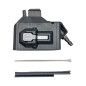 CTM HPA Hi-Capa adapter AEG M4 tárhoz – fekete/szürke