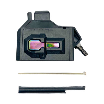 CTM HPA Hi-Capa Adapter for AEG M4 Mag - Black / Chameleon
