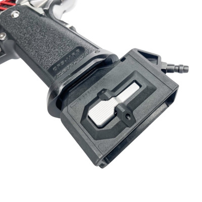 CTM HPA Hi-Capa adapter AEG M4 tárhoz – fekete / kaméleon