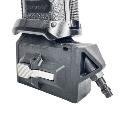 CTM HPA Hi-Capa adapter AEG M4 tárhoz – fekete / kaméleon
