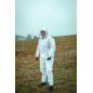 Winter camouflage waterproof coverall Gen. 2 - set