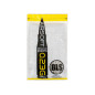 BLS PRECISION Airsoft-golyók 0,23 g, 4300 db (zsák) – fehér