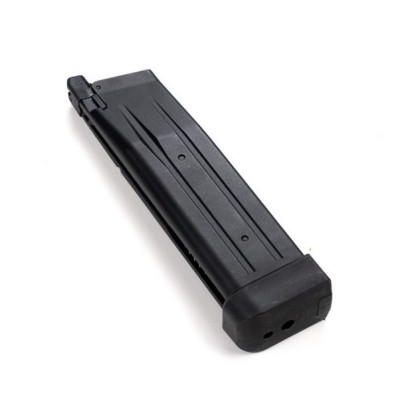 Novritsch Hi-Capa GBB V3 Gas Magazine, 30 BBs - Black