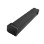 Novritsch SSR9 Mid-Cap Magazine, 120 BBs - Black Novritsch SSR9 Mid-Cap Magazine, 120 BBs - Black
