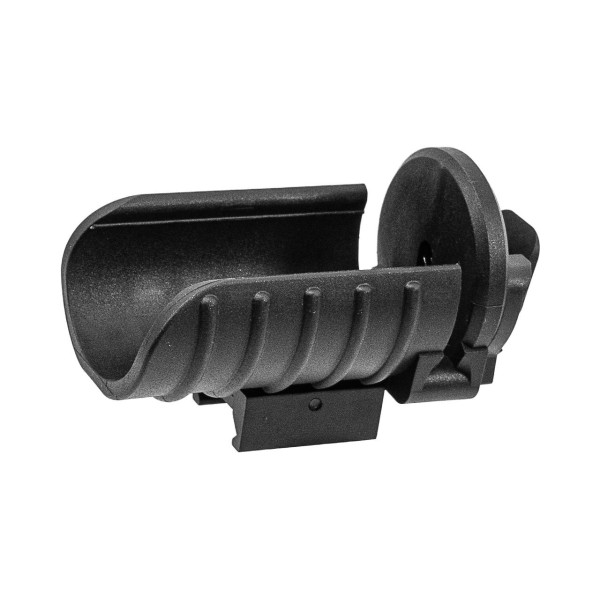 AA Mini RIS Rail Grenade Launcher for 40mm Grenade - Black