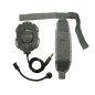 Z Tactical E-III fejhallgató (katonai szabványos csatlakozó / OD)