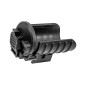 AA Mini RIS sínre szerelhető gránátvető 40 mm-es gránátokhoz – fekete