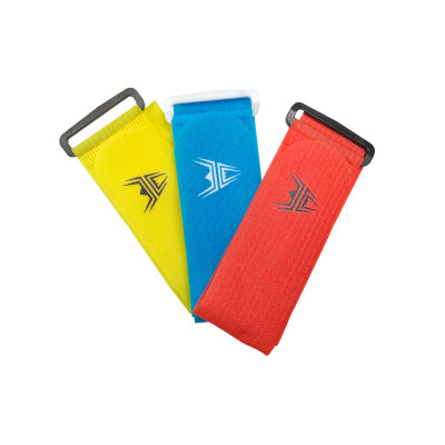 ANAREUS Team Armband - Red