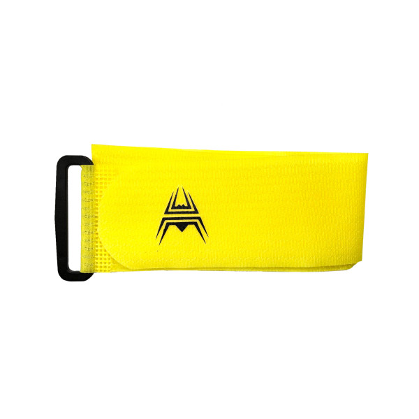 ANAREUS Team Armband - Yellow