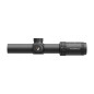 VictOptics S6 1-6×24i Fiber LPVO Scope - Black