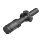 VictOptics S6 1-6×24i Fiber LPVO Scope - Black
