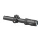 VictOptics S6 1-6×24i Fiber LPVO Scope - Black