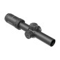 VictOptics S6 1-6×24i Fiber LPVO Scope - Black