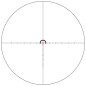 VictOptics S6 1-6×24i Fiber LPVO Scope - Black
