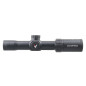 VictOptics S4 1,5–6x28 LPVO távcső – fekete