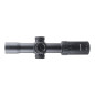 VictOptics S4 1,5–6x28 LPVO távcső – fekete