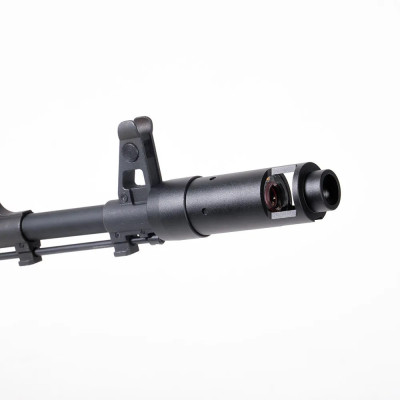 AceTech BLASTER AK nyomkövető egység csőtorkolati lánggal – fekete