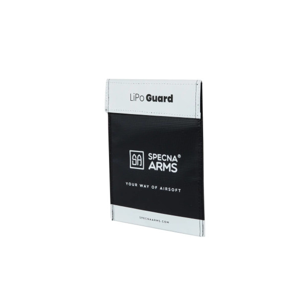 Specna Arms Protective bag for Li-Pol/Li-Ion batteries (18 x 23 cm)