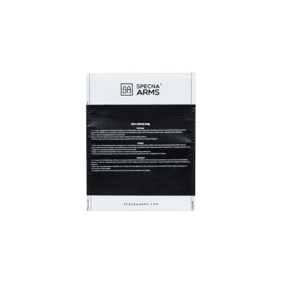 Specna Arms védőtok Li-Pol/Li-Ion akkumulátorokhoz (18 x 23 cm)