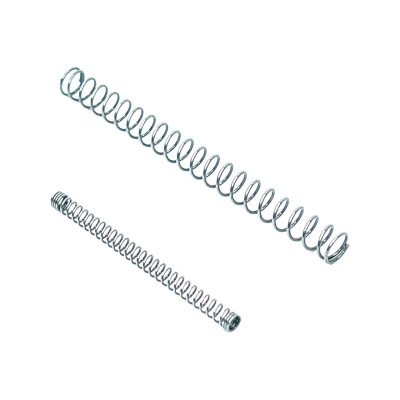 CTM 200% AAP-01 Reinforced Guide Rod and Nozzle Spring - Silver