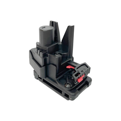 CTM Hi-Capa Pistol Open Belt Holster, Right-Handed - Black