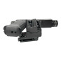 CTM Hi-Capa Open Belt Holster, Right-Handed - Black