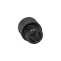 CTM MK23 / SSX23 menetes átmeneti csatlakozó (16 mm jobbra menőről 14 mm balra menőre) – fekete