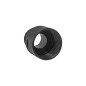 CTM MK23 / SSX23 menetes átmeneti csatlakozó (16 mm jobbra menőről 14 mm balra menőre) – fekete