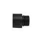 CTM MK23 / SSX23 menetes átmeneti csatlakozó (16 mm jobbra menőről 14 mm balra menőre) – fekete