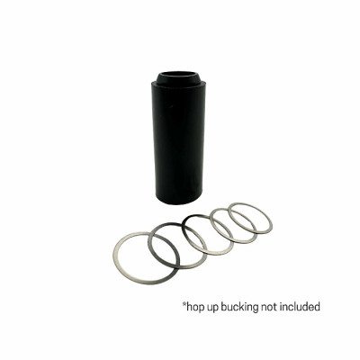 INOX Spacer sleeve for hop-up rubber lips -5 pcs