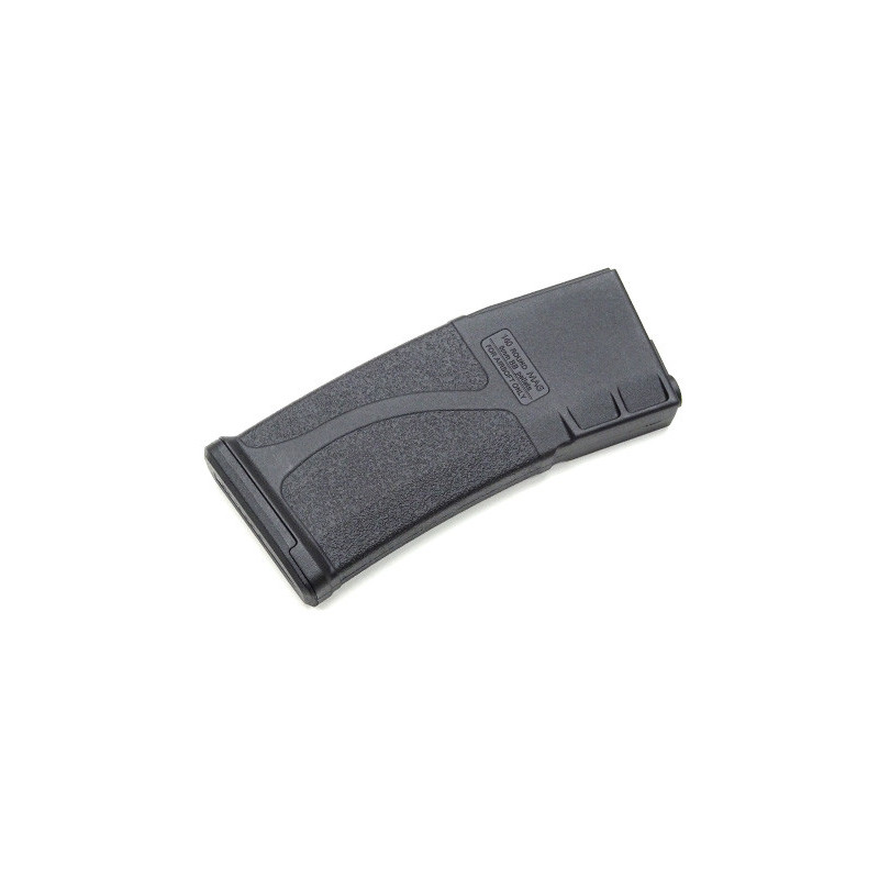 BBAM M4 Plastic Magazine 140 Rds - Black