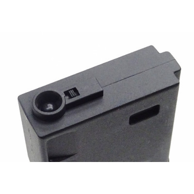 BBAM M4 műanyag tár 140 lőszer – fekete