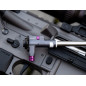 Silent Industries ALPHA M4 Gen2 AEG / HPA CNC Hop-up Chamber Silent Industries ALPHA M4 Gen2 AEG / HPA CNC Hop-up Chamber