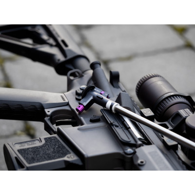 Silent Industries ALPHA M4 Gen2 CNC-vel bővíthető hop-up egység | ANAREUS