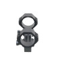VO AR15 One-Piece Mount for 30mm Riflescope - Black VO AR15 One-Piece Mount for 30mm Riflescope - Black