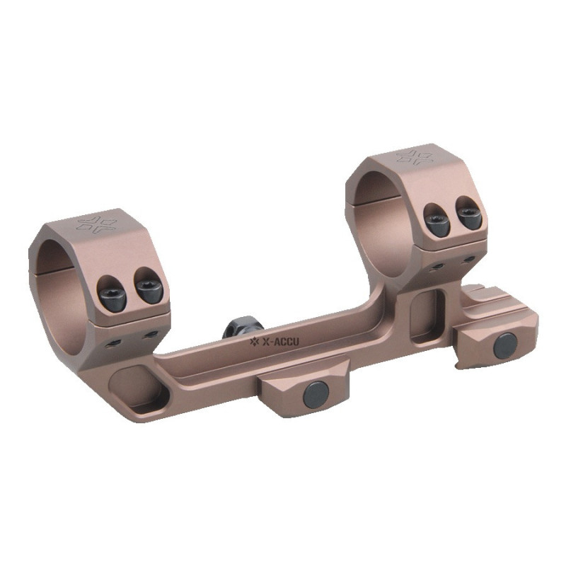 Vector Optics AR15 One-Piece Mount for 30mm Riflescope - FDE Vector Optics AR15 One-Piece Mount for 30mm Riflescope - FDE