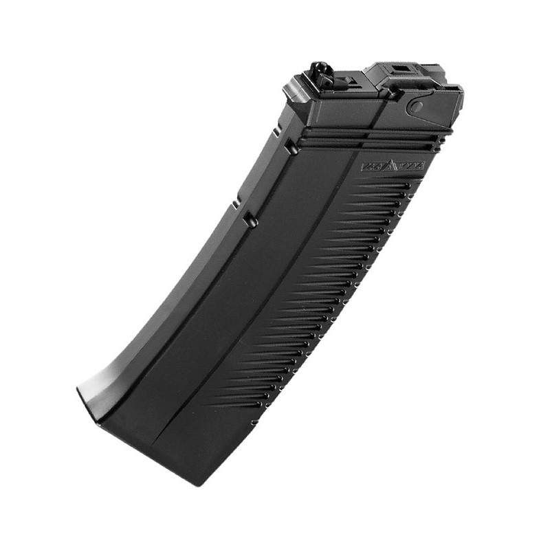 TM long magazine for Marui SAIGA-12 GBB, 90 BBs - Black TM long magazine for Marui SAIGA-12 GBB, 90 BBs - Black