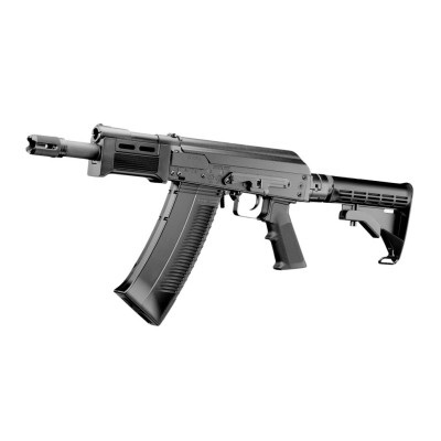 TM hosszú tár a Marui SAIGA-12 GBB-hez, 90 BB-re – fekete