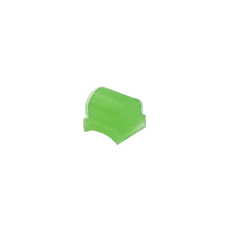 ML Silicone OMEGA NUB Tensioner, 50 Shore - Green