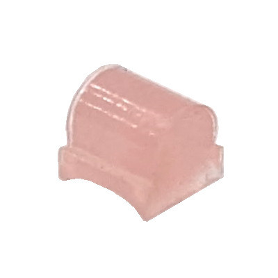 ML Silicone OMEGA NUB Tensioner, 80 Shore - Pink