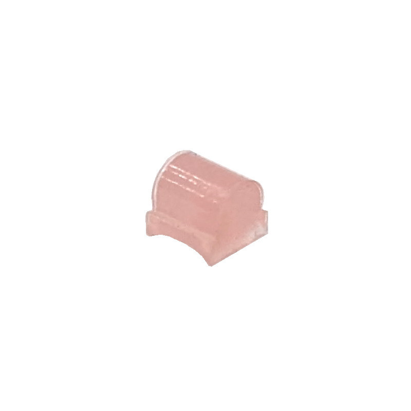 ML Silicone OMEGA NUB Tensioner, 80 Shore - Pink ML Silicone OMEGA NUB Tensioner, 80 Shore - Pink